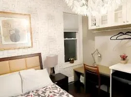 Warm Centre Downtown Toronto