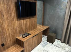 Quan Qonaq Uii, hotel i Karaganda