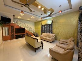 Lakefront Villa, hotel in Manipala