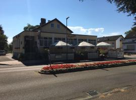 Landgasthof Sonne, hotel v destinaci Lahr