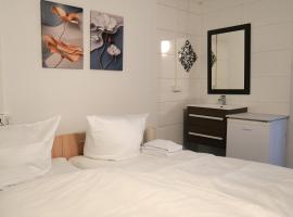 Viesnīca Hotel am Schürblick pilsētā Gronava