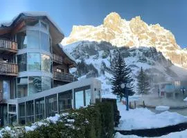 Hotel Viktoria-Leukerbad-Therme