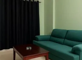 Flat in Sangam Building Park Street