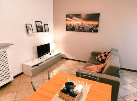Città di Brescia Brixia Apartment Hospital Area, Hotel in Brescia