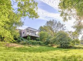 Maison "Chalet Concept" 6 pers à 10min Puy du Fou、La Gaubretièreのホテル