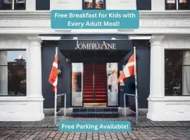 Dancenter Hotel Jomfru Ane