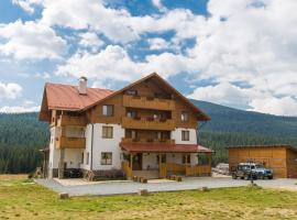 Pensiunea Sureanu, hotel in Tău Bistra