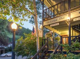 The Victorian Inn, ubytovanie typu bed and breakfast v destinácii Telluride