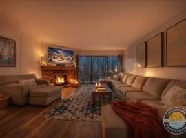 Modern Lake Geneva Condo with Year-Round Views