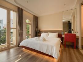 HAITA Suites - Phu My Hung, khách sạn ở TP. Hồ Chí Minh