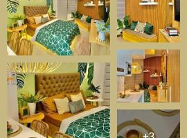 The Cozy Canopy、サンフェルナンドのホテル