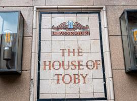 The House of Toby, ξενοδοχείο στο Λονδίνο