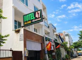 Hotel 47, hotel in Long Thạnh Mỹ