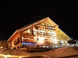 Residence Cianfuran, l&auml;genhetshotell i Bardonecchia