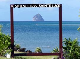 Résidence P&V Studio MARGARITA 35, hotel v destinaci Sainte-Luce