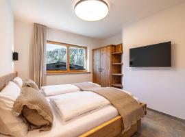 Appartementhaus Moritz, hotelli kohteessa Reith bei Seefeld
