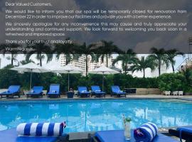 Ramana Saigon Hotel, hotel v Ho Či Minově městě