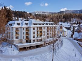 Palace Apartments，位于什平德莱鲁夫姆林的豪华酒店