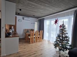 Domki na Wypasie z balią - Jaworki, hotel in Jaworki