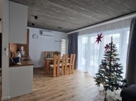 Domki na Wypasie z balią - Jaworki