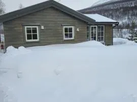 Wake up to the silence and beauty of the Lyngen Alps