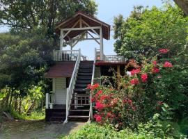 Shitaoyuan, hotel em Sanyi