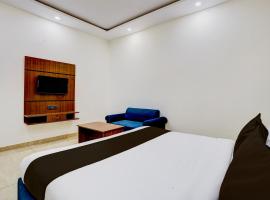 Hotel O BR, hotel en Ghaziabad