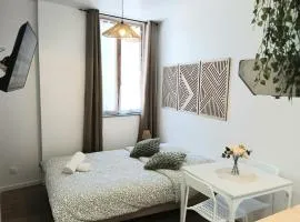 Ecrin doux au coeur d'Auxerre