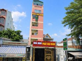 Phát Đại Nam Motel, hotel in Long Bình