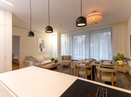 BLOOM-Living – hotel w Linzu