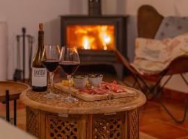 LAS DUNAS Caves - Granado, hotel en Benamaurel