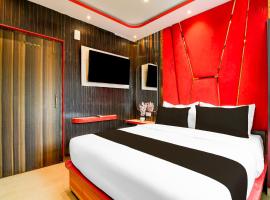 Super Hotel O Love Point, hotel v destinaci Kalkata