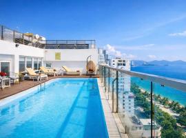 Paris Luxury Hotel & Apartment Nha Trang, hotel in Nha Trang