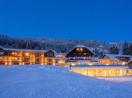 RAMSI euer Familienhotel, ξενοδοχείο σε Hermagor