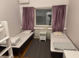 Frövi vandrarhem, hotel di Frövi