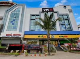 Hotel O S V Residency, hotel in Vidya Nagar