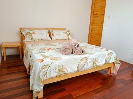 Maison Hely Tiana, hôtel à Antananarivo