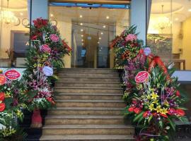 AVS Nội Bài Hotel, hotel i Sóc Sơn