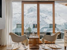 LAMA Appartement, Hotel in Lech am Arlberg