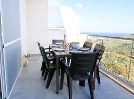 A Sunny Bay View + shared pool Gozo - Happy Rentals
