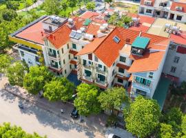 Bắc Ninh Nhà Nghỉ Hồng 68 - 北宁紅68賓館, hotel in Bắc Ninh