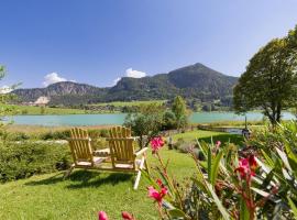 Rosenhof am See Ferienwohnung Alpenrose, hotel em Thiersee