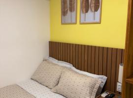 Apartamento do Padin 2-2ª Praia, hotel em Morro de São Paulo