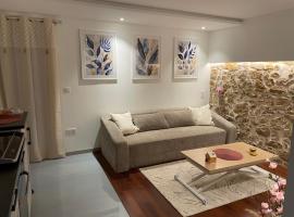 Les Rives du vignoble, hotel u gradu Ingershajm