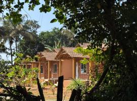 Sunny's Paradise, hotel em Gokarna