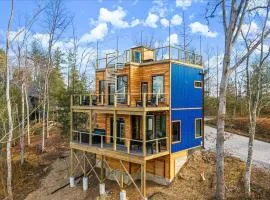 *Rooftop Deck*Hot Tub*Sauna*Fire Pit*Sunset Views*