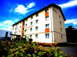 Airport Hotel Walldorf, hotel poblíž Letiště Frankfurt - FRA, Mörfelden-Walldorf