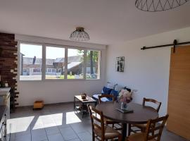 Studio Le Jardin, Hotel in Lison