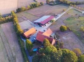 Hof Volkmann, Hotel in Nordkirchen