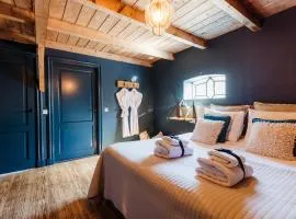 Boutique vakantiehuis Het Stalhuys